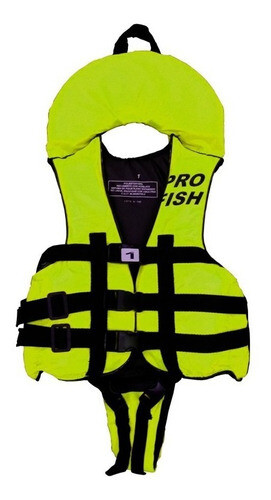 CHALECO SALVAVIDAS NIO PRO