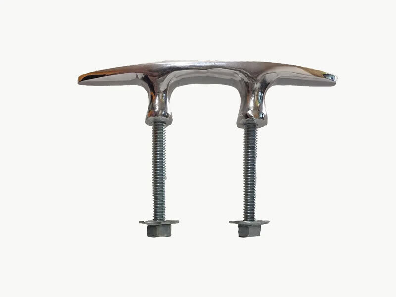 CORNAMUSA INOX CON TORNILLO