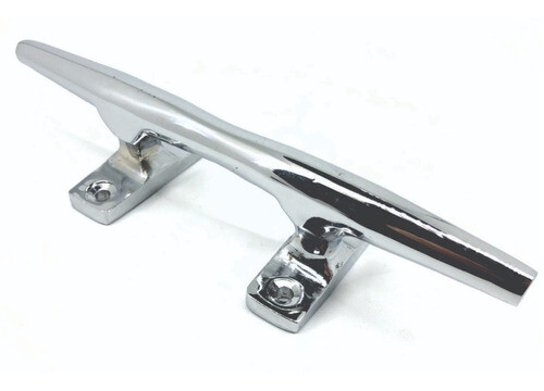 CORNAMUSA INOX DE 14CM