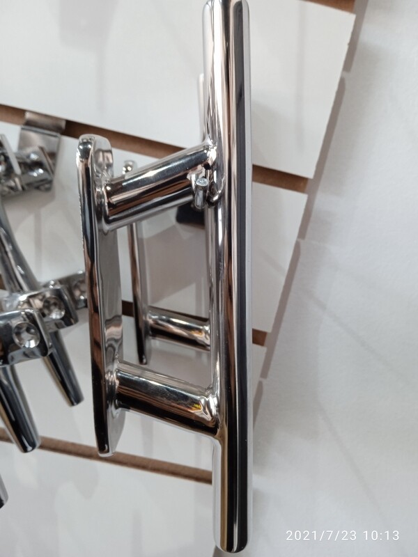 CORNAMUSA INOX. DELTA