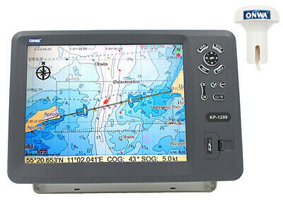 GPS ONWA 8&quot;