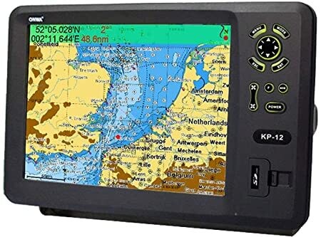 GPS ONWA 12&quot;