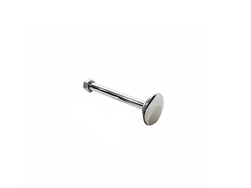 LEVANTAPISO INOX BOTON LARGO