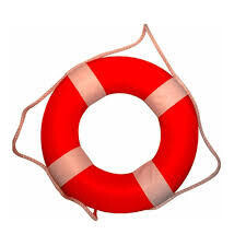 PREFECTURA ART. SEGURIDAD SALV CIRCULAR 55CM NARAN