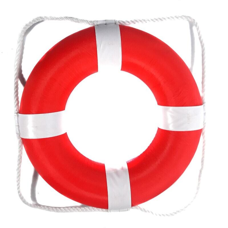 SALVAVIDAS CIRCULAR 50cm.