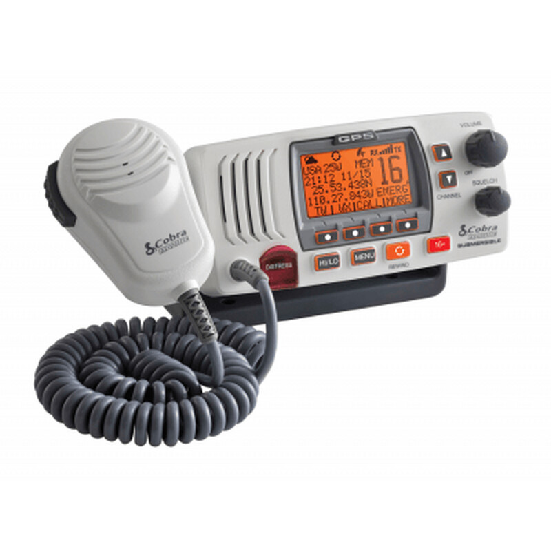 RADIO COBRA VHF