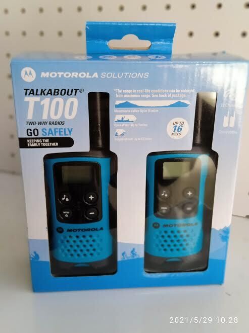 RADIOS MOTOROLA