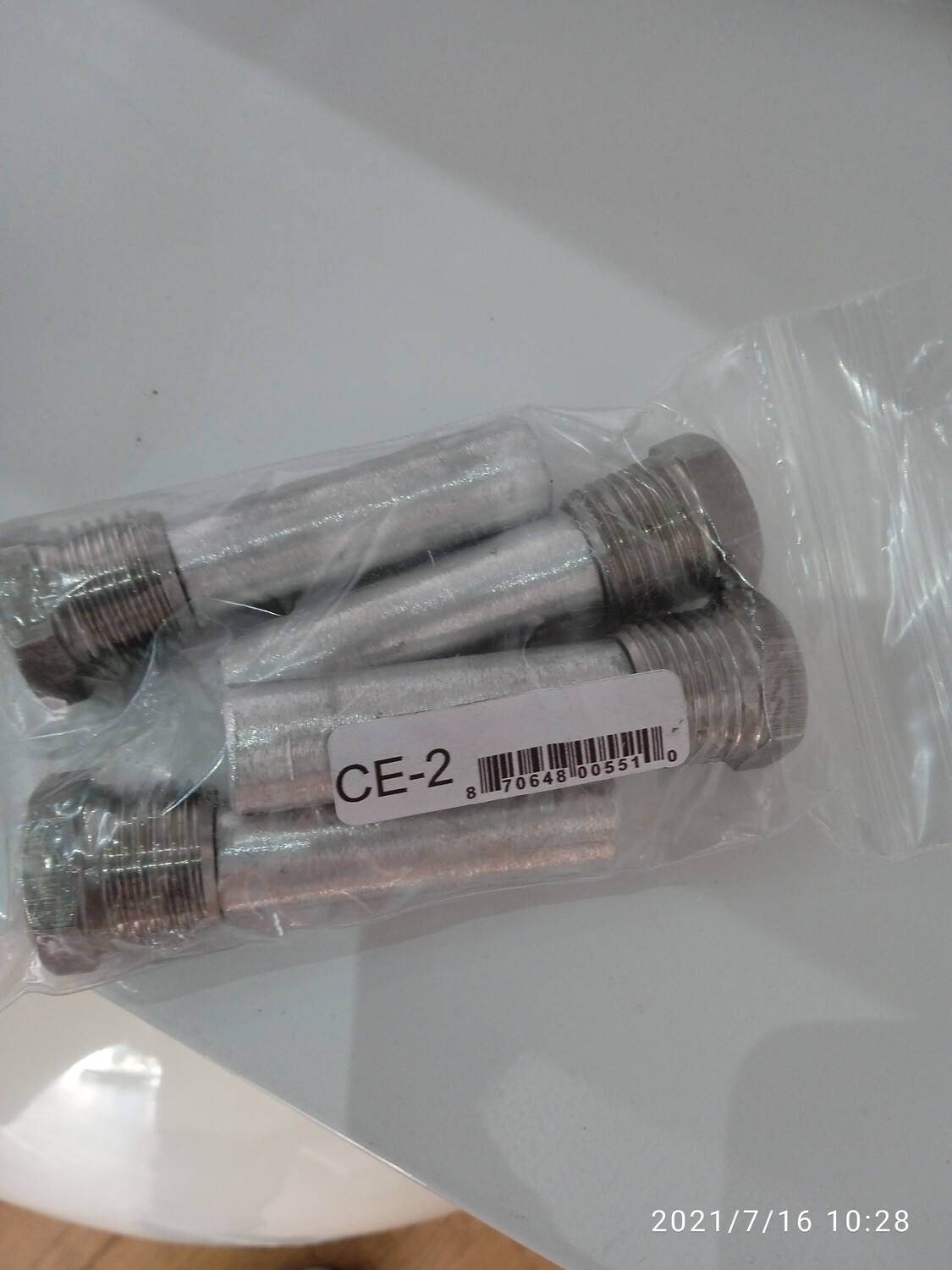 ANODOS LAPIZ CE-2