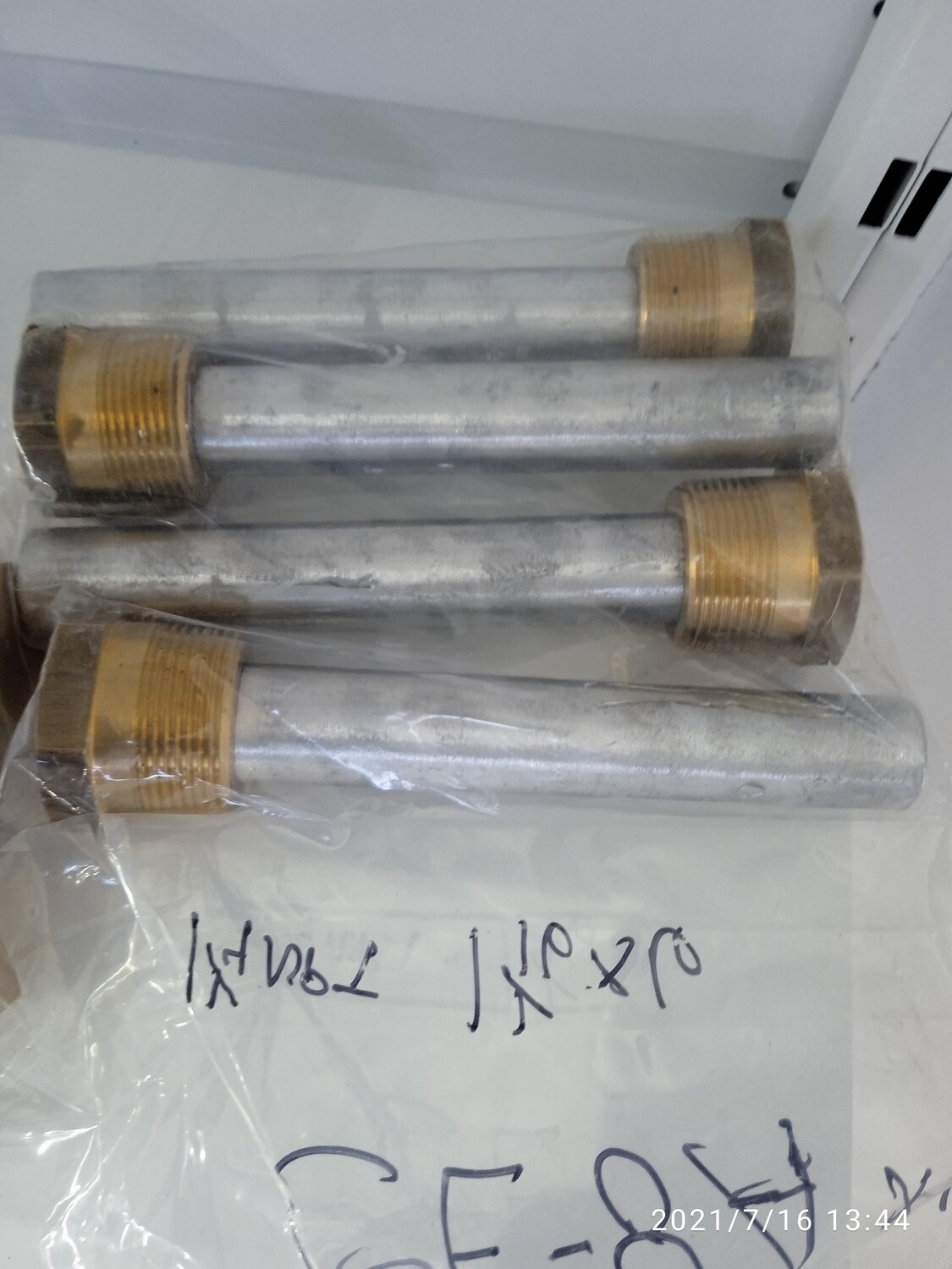 ANODOS LAPIZ CE-8A