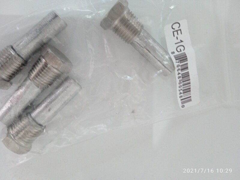 ANODOS LAPIZ CE-1G