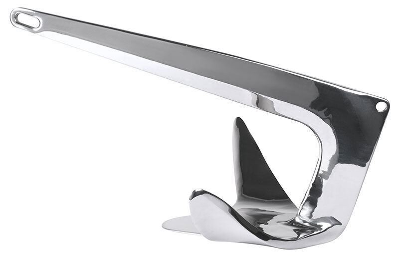 ANCLA BRUCE ACERO INOX. 50kg
