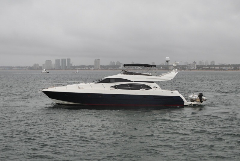 BARCO AZIMUT 58
