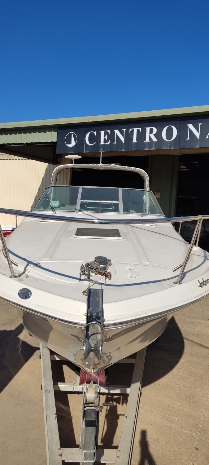 Lancha Sea Ray 290 - Descuento Por Temp. Pago Cdo. Consulte