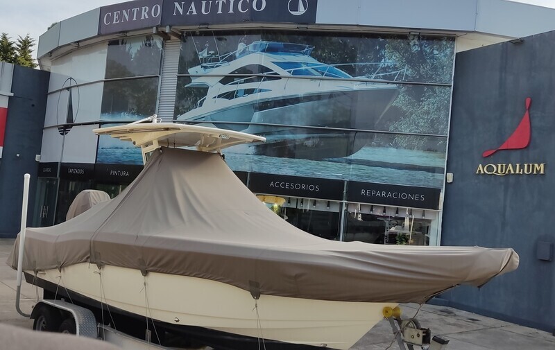 Lancha Scout 240 Xsf -descuento Por Temp. Pago Cdo. Consulte