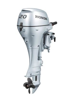 Motor Honda 20 Hp - Pata corta