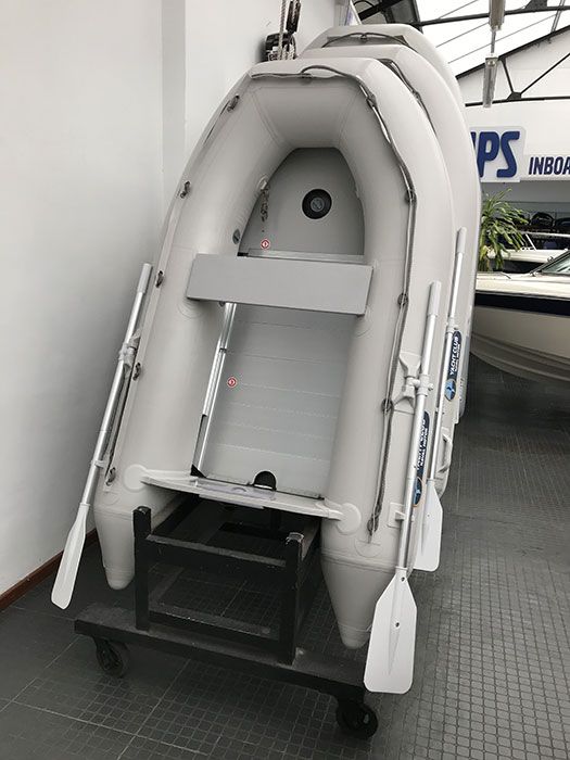 Botes Neumáticos .- Precio según modelo