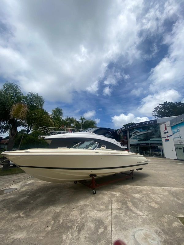 CHRIS CRAFT LAUNCH 27