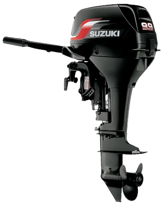 MOTOR SUZUKI DF 9.9AS