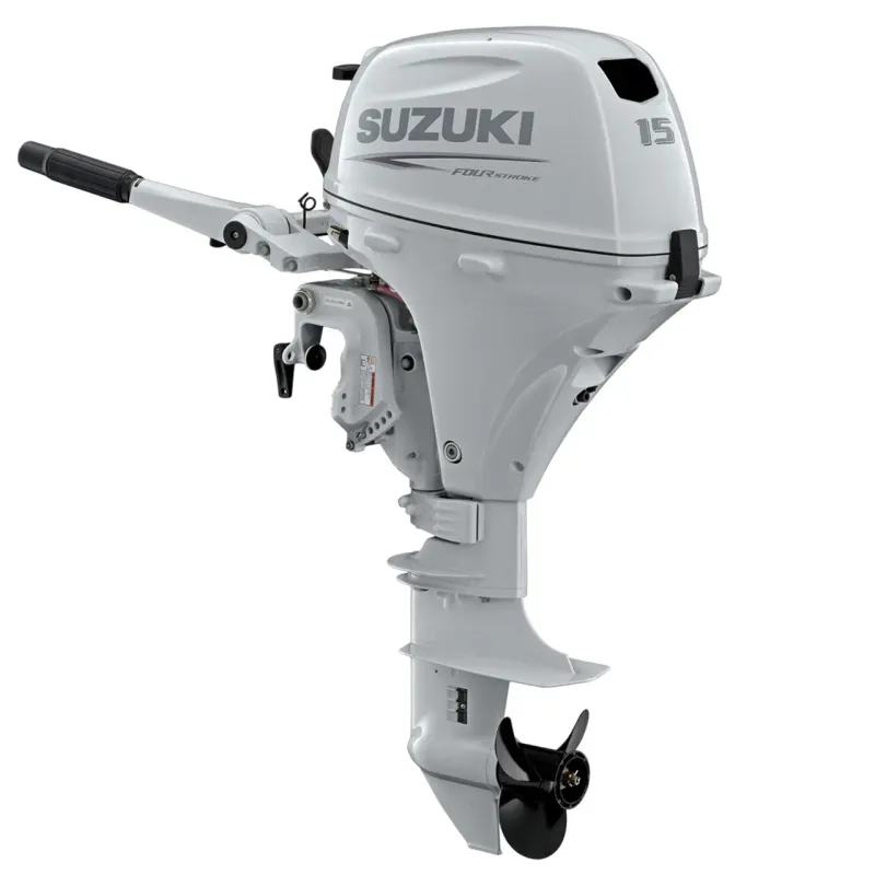 Motor Suzuki DT 15AL