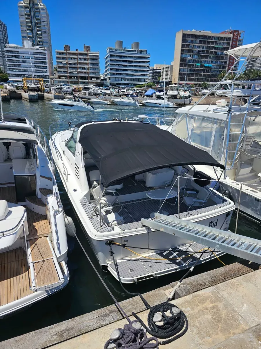 Sea Ray 37 Amberjack - Se Acepta Permuta/ Financiación