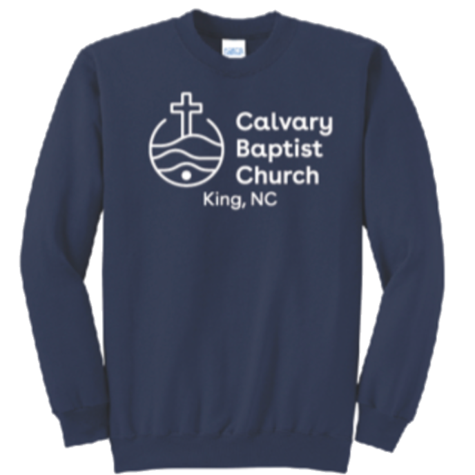 Calvary Baptist Church Long Sleeve Tee