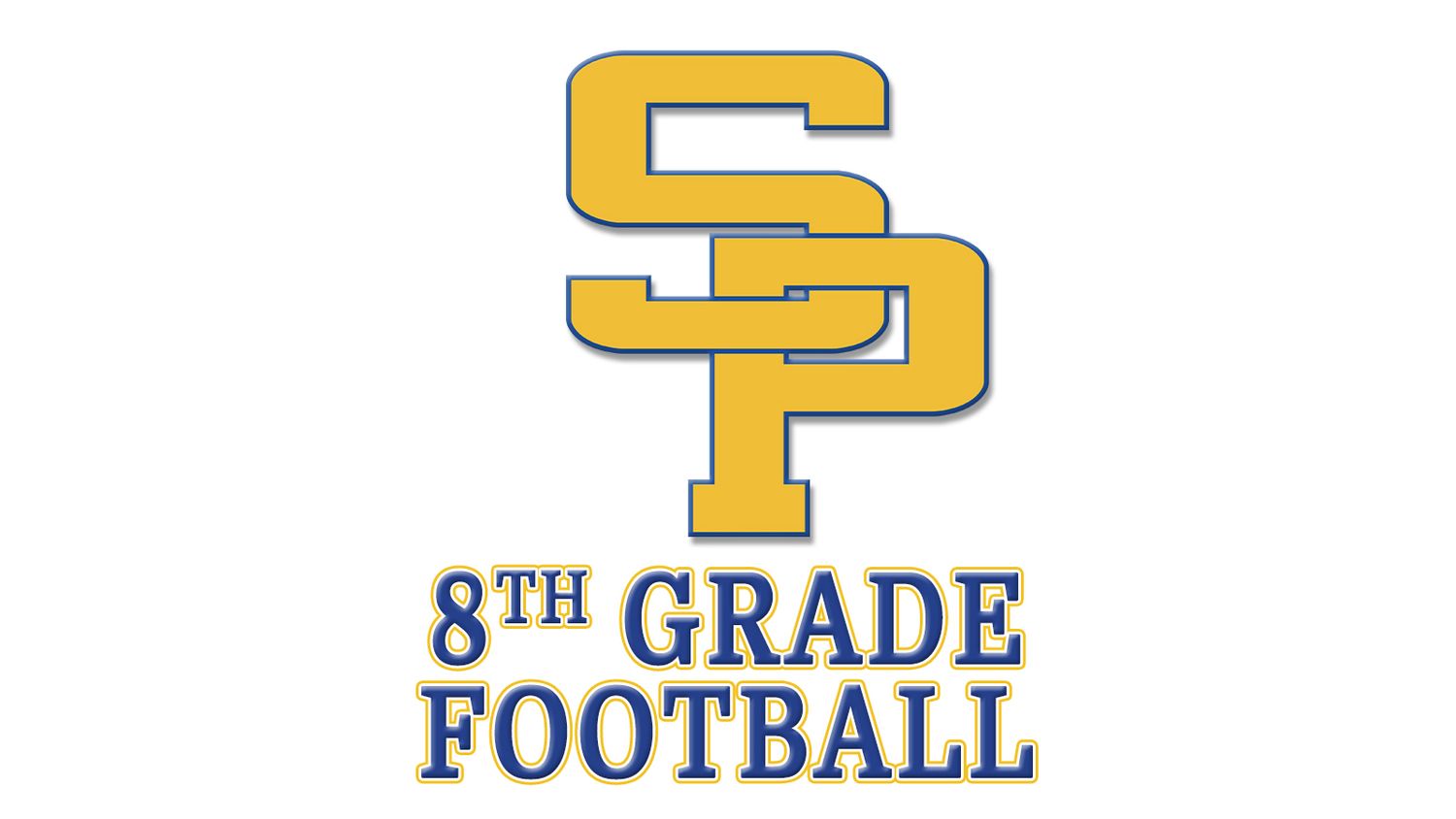 SPS Football ~ 2025 8th Grade Photo Day