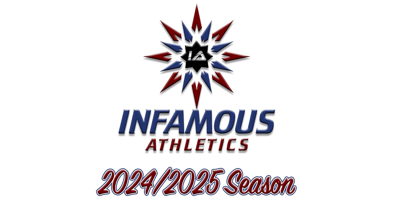 Infamous Athletics ~ 2024/2025