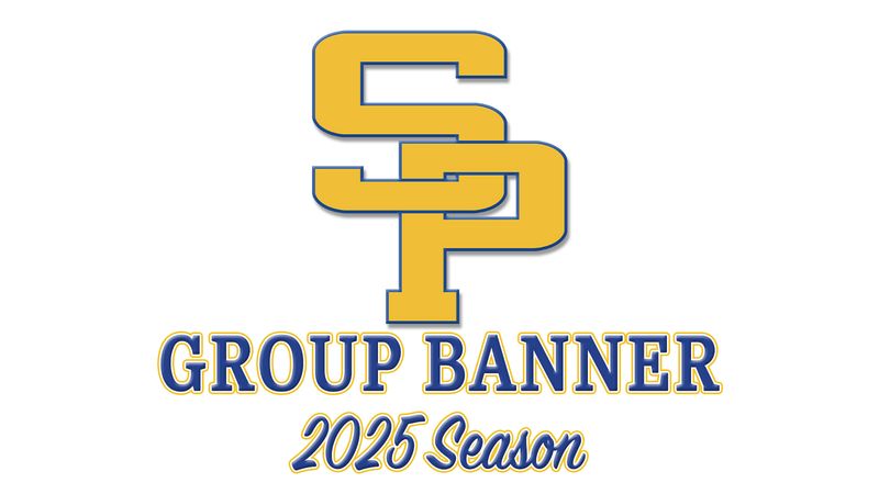 SPS Football ~ 2025 Group Banner