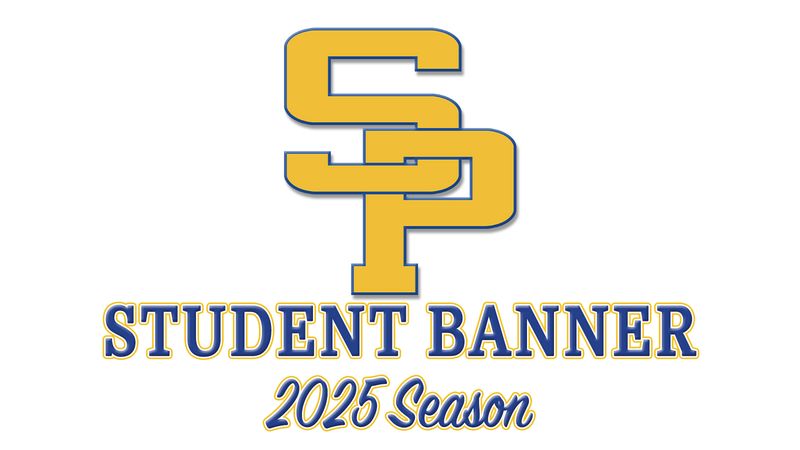 SPS Football ~ 2025 Student Banner