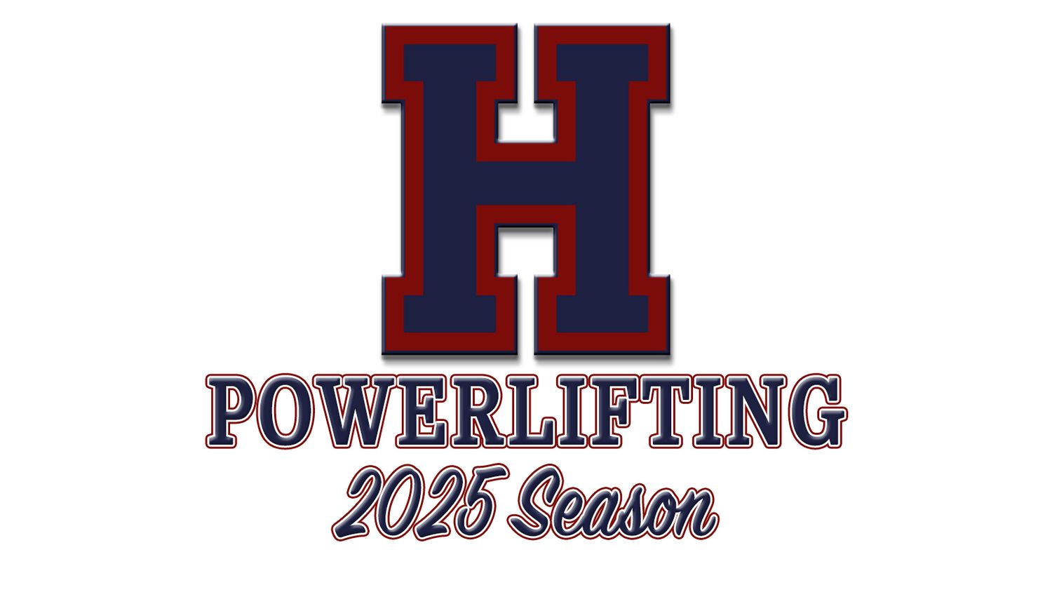 Hannan Powerlifting ~ 2025 Photo Day