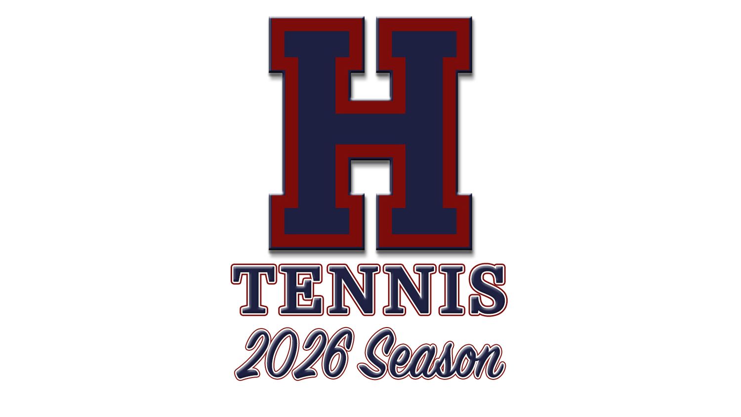 Hannan Tennis ~ 2026 Photo Day