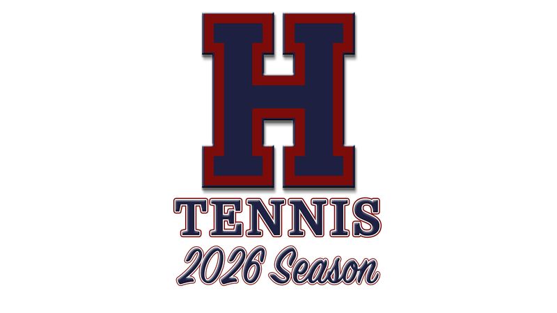 Hannan Tennis ~ 2026 Photo Day