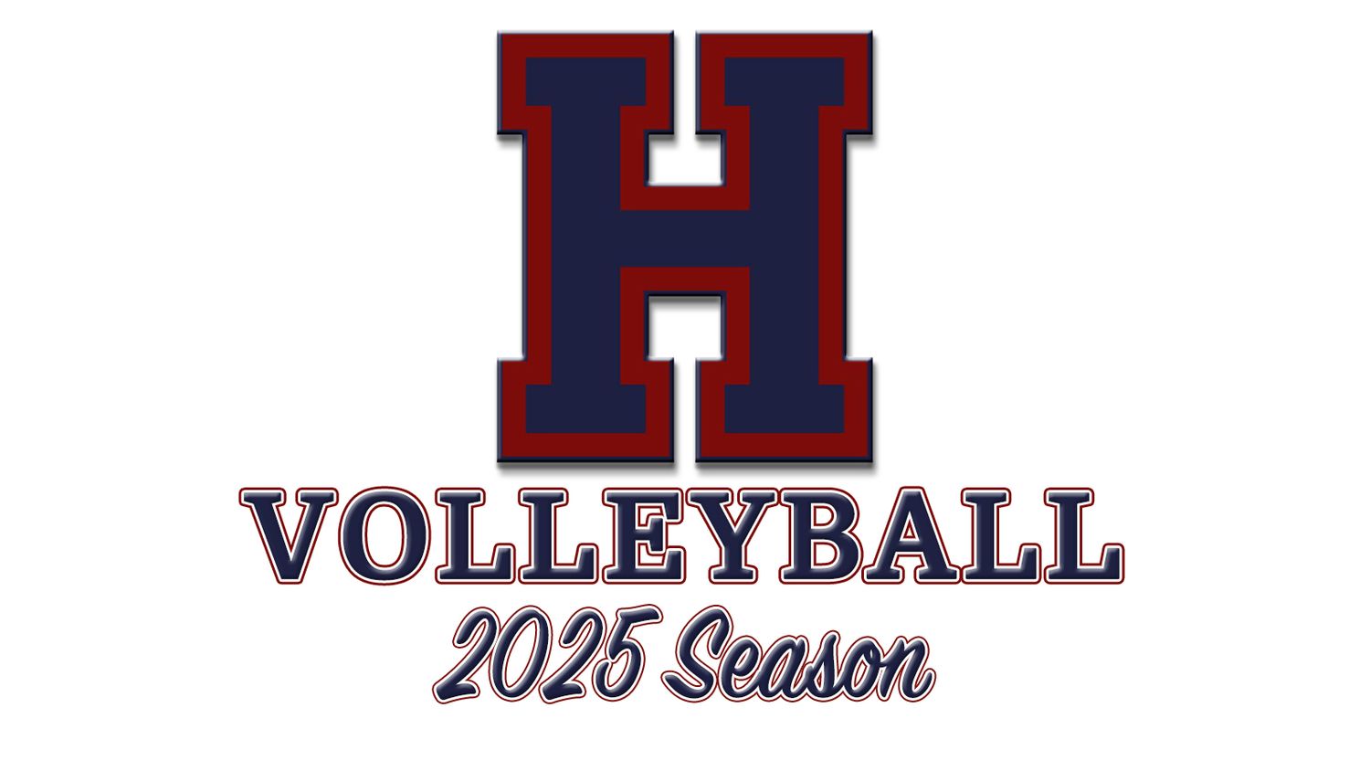 Hannan Volleyball ~ 2025 Photo Day