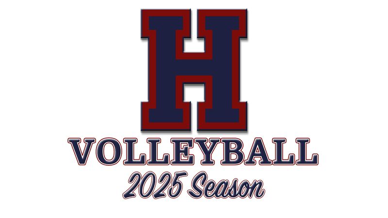 Hannan Volleyball ~ 2025 Photo Day