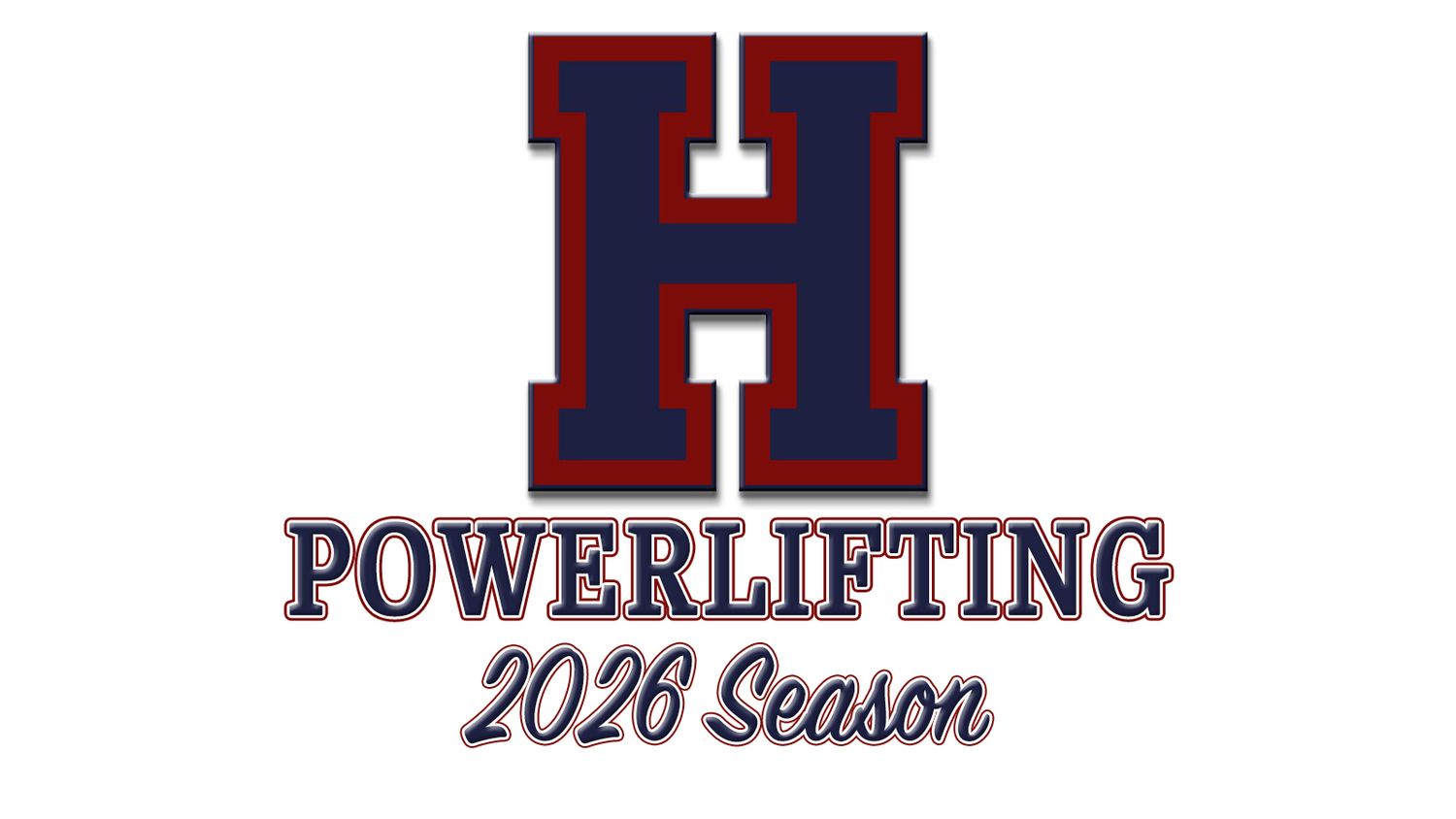 Hannan Powerlifting ~ 2026 Photo Day