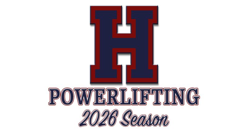 Hannan Powerlifting ~ 2026 Photo Day