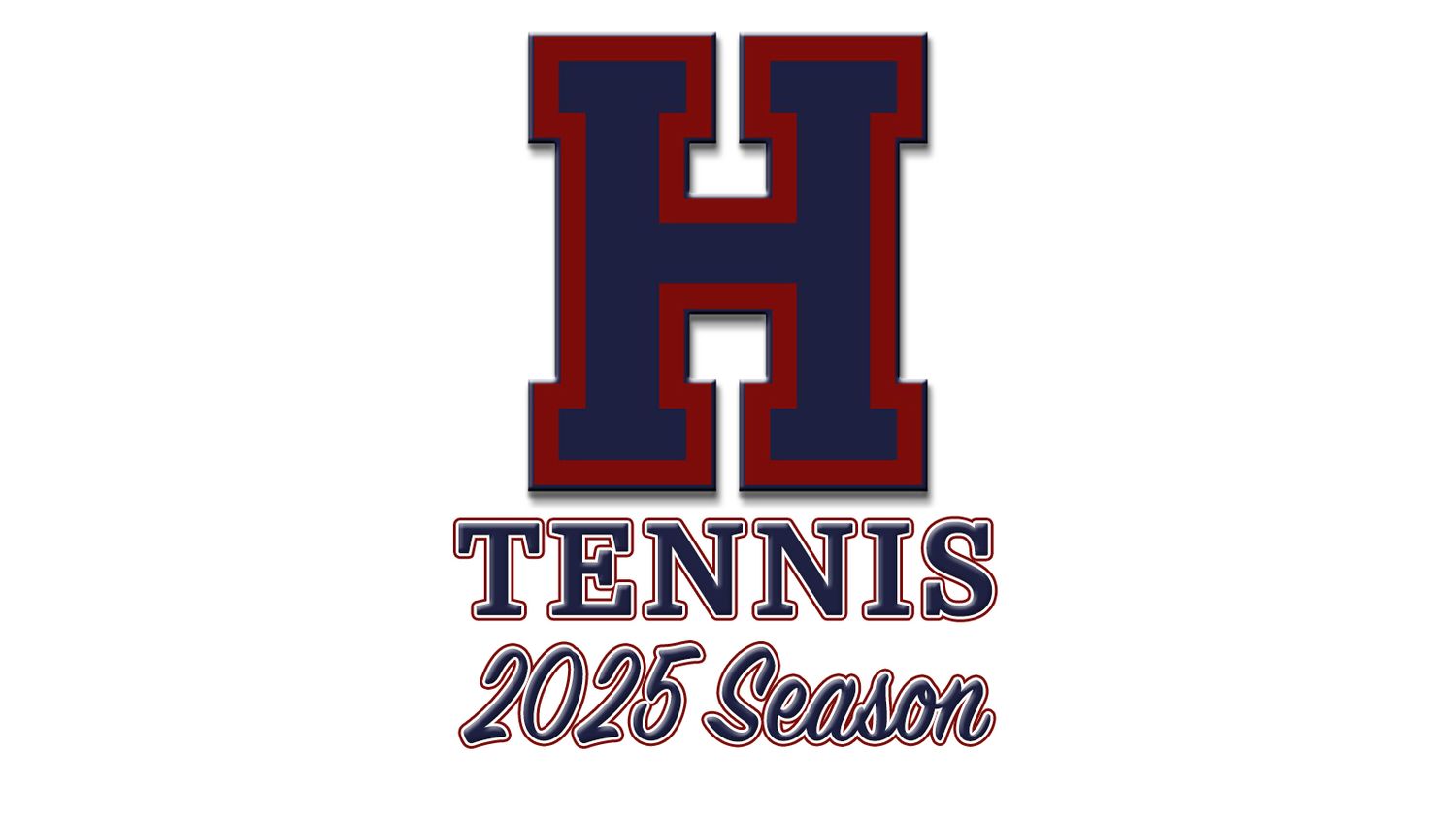 Hannan Tennis ~ 2025 Photo Day