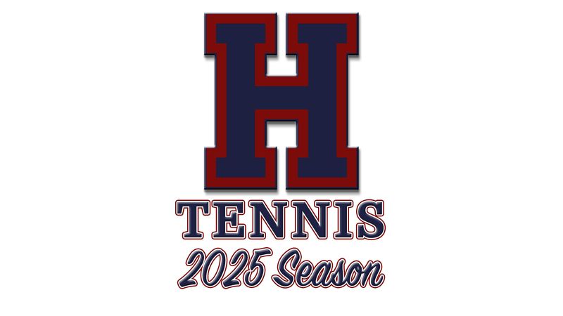 Hannan Tennis ~ 2025 Photo Day