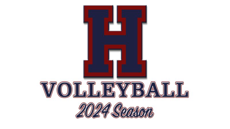 Hannan Volleyball ~ 2024 Photo Day