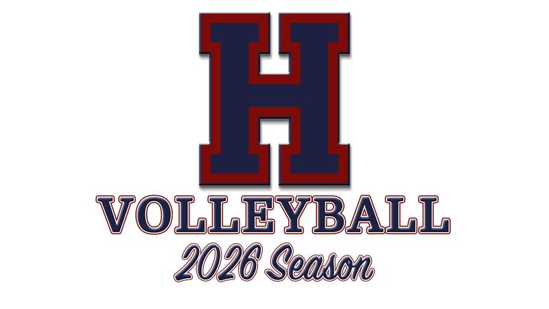 Hannan Volleyball ~ 2026 Photo Day