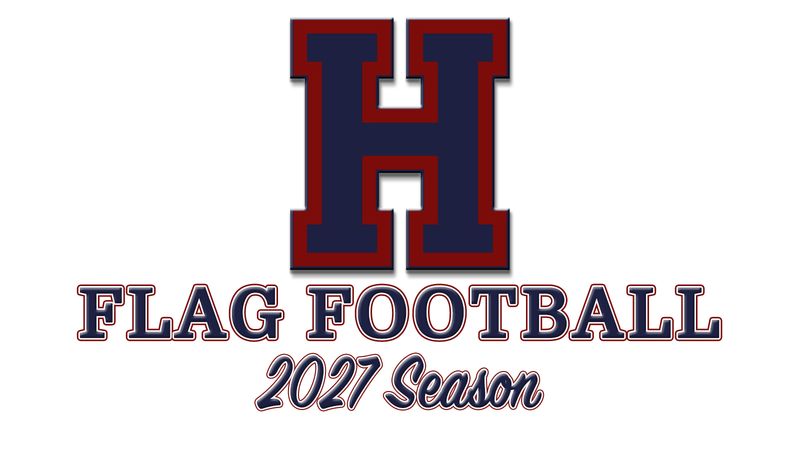 Hannan Flag Football ~ 2027 Photo Day