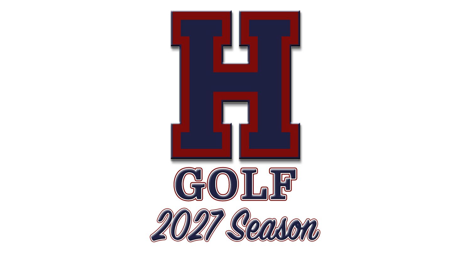 Hannan Golf ~ 2027 Photo Day