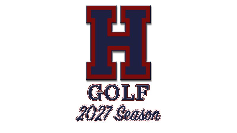 Hannan Golf ~ 2027 Photo Day