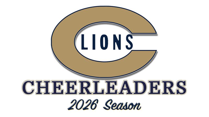 CHS Cheer ~ 2026/2027 Photo Day