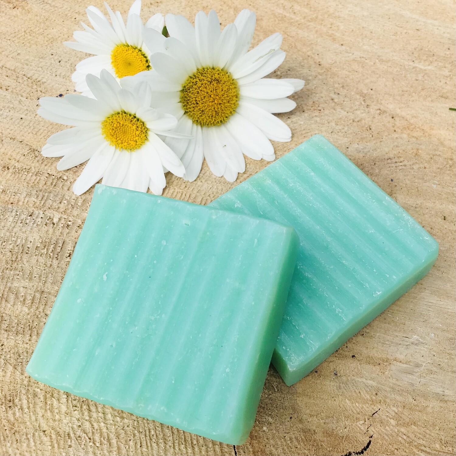 Savon Aloès &amp; Eucalyptus