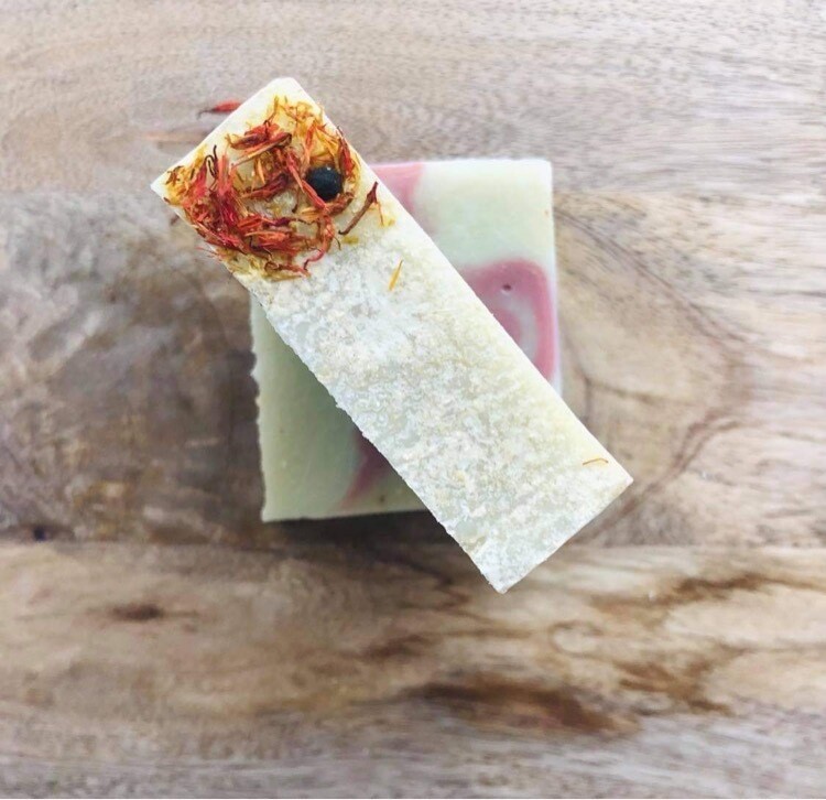 Savon Fleurs de Bali