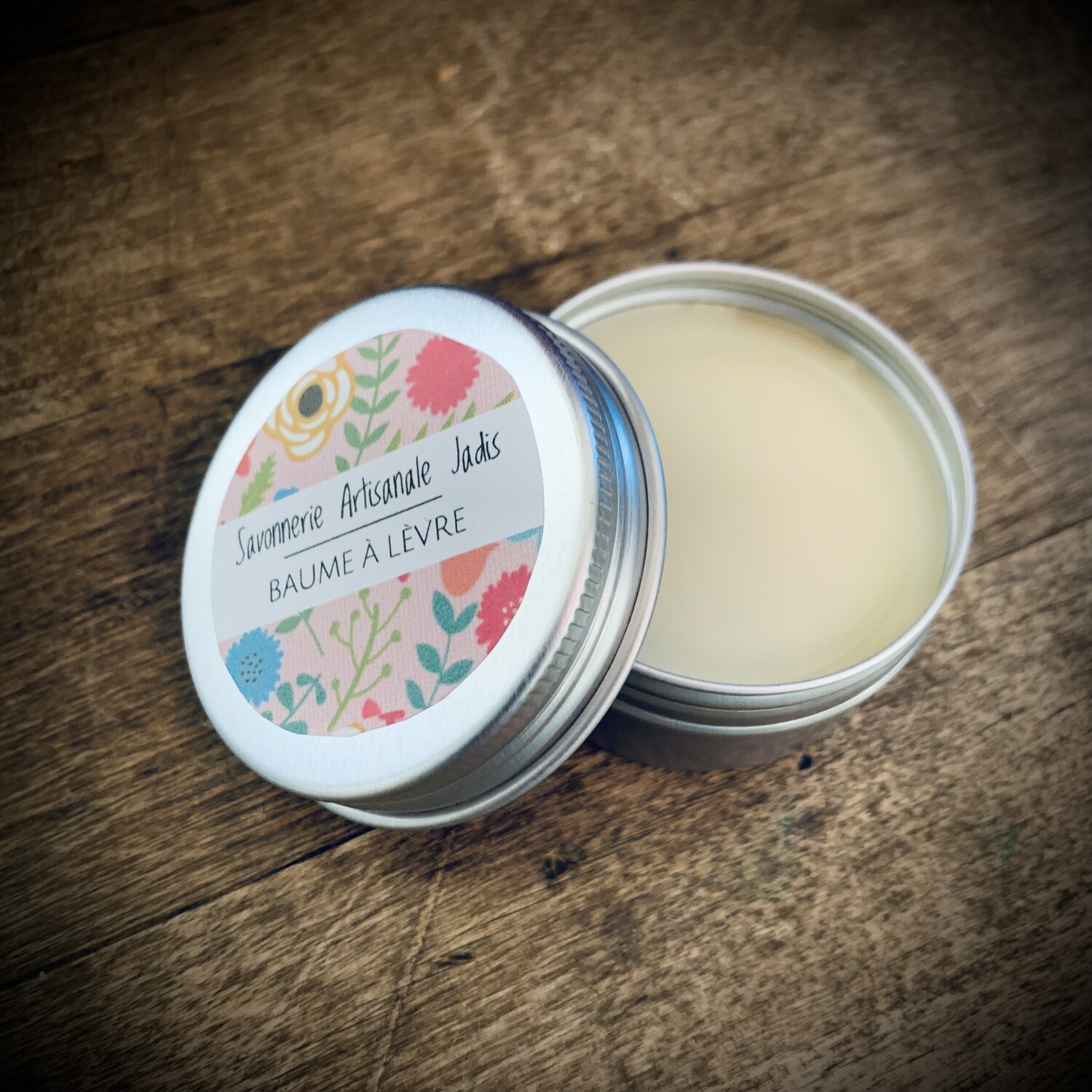 Baume à lèvre Noix de Coco &amp; Orange Douce