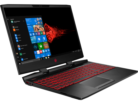 HP OMEN 15