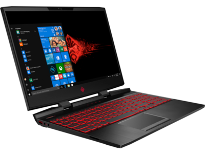 HP OMEN 15