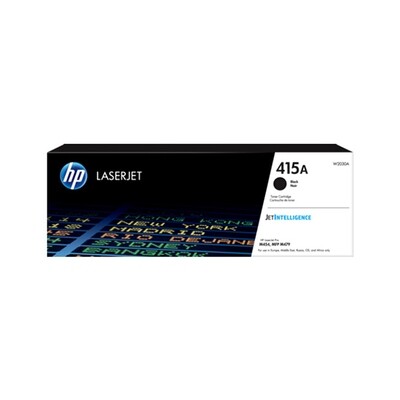 HP 415A Black Original LaserJet Toner Cartridge(W2030A)